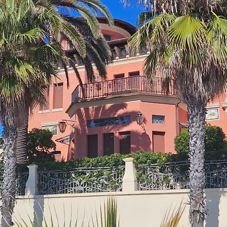 Lägenhet Casa Voglia Di Mare *