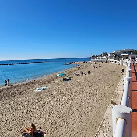 Lägenhet Casa Voglia Di Mare